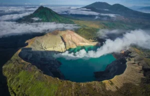 Banyuwangi Kawah Ijen