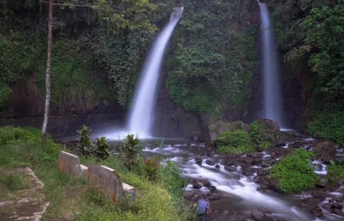 Air Terjun Di Banyuwangi