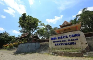 Desa Osing Banyuwangi