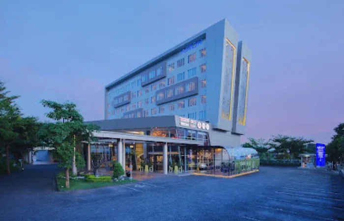 Hotel Dekat Kawah Ijen