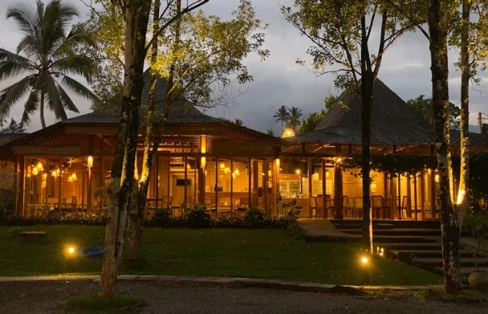 Hotel Teras Ijen