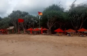 Laut Merah Banyuwangi
