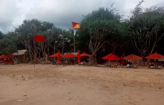 Laut Merah Banyuwangi