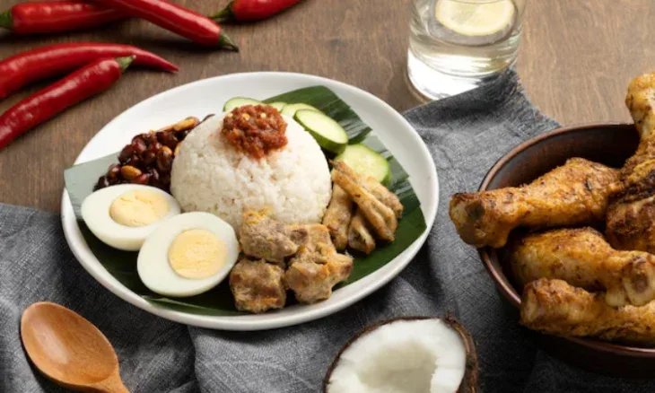 Nasi Tempong Banyuwangi