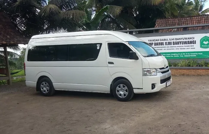 Sewa Hiace Banyuwangi