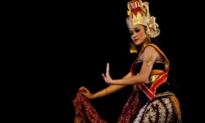 Tarian Gandrung