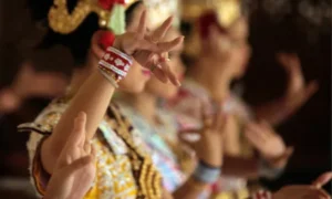 Tarian Gandrung Banyuwangi