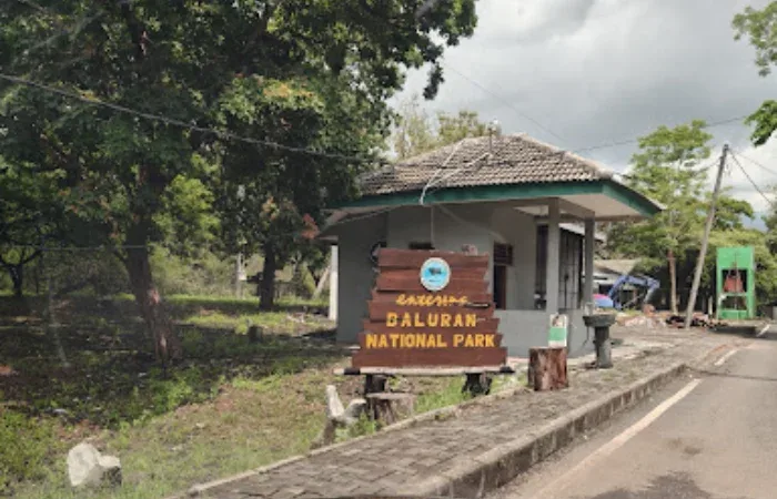Tiket Taman Nasional Baluran