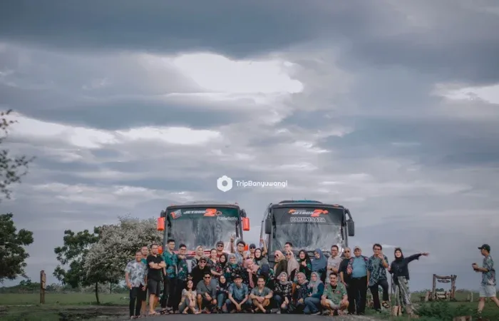 Trip Banyuwangi 3D2N