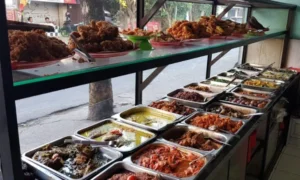 Warung Banyuwangi Echo