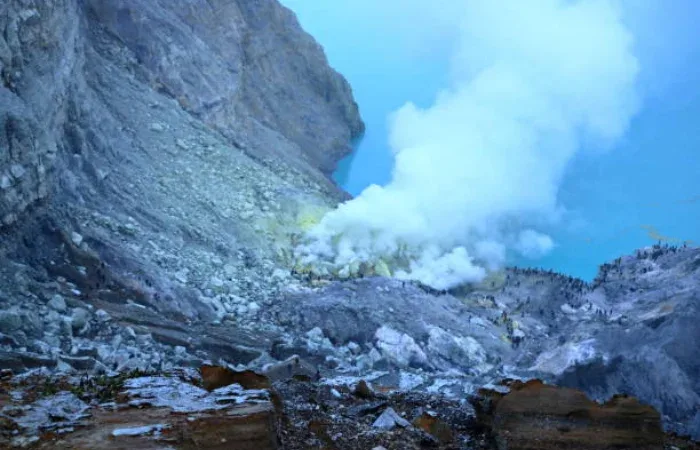 Api Biru Banyuwangi