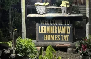 Ijen Miners Homestay