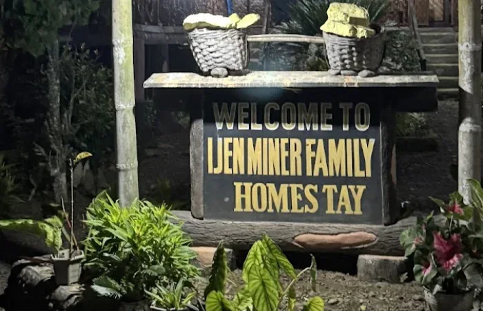 Ijen Miners Homestay