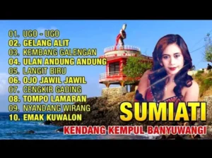 Kendang Kempul Banyuwangi Sumiati