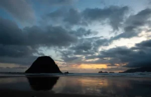 Lokasi Pulau Merah Banyuwangi