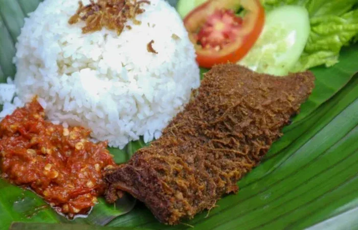 Nasi Campur Banyuwangi