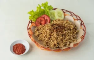 Nasi Khas Banyuwangi