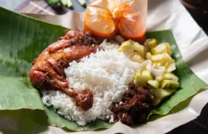 Pecel Pitik Khas Banyuwangi