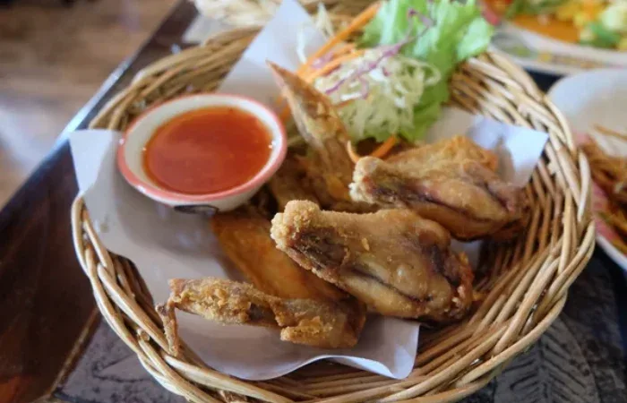 Sego Tempong Mbak Har Banyuwangi