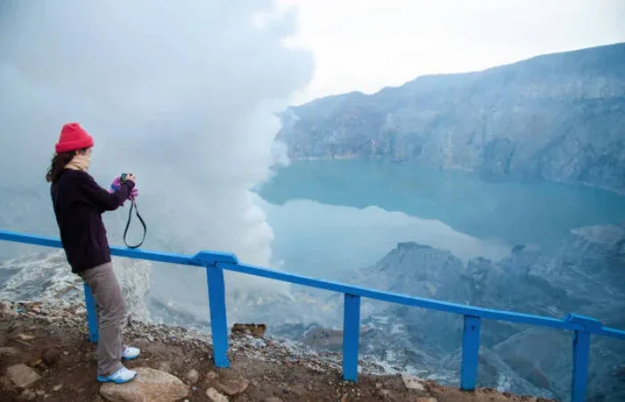 Trip Kawah Ijen