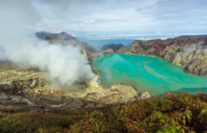 Naik Ke Kawah Ijen Berapa Jam