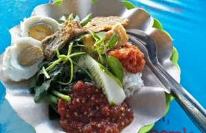 Nasi Banyuwangi