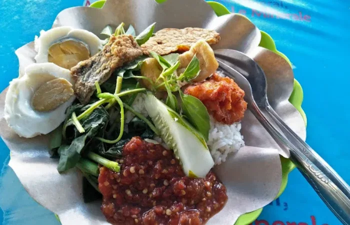 Nasi Banyuwangi
