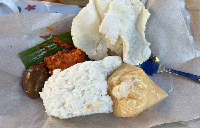 Nasi Cawuk Banyuwangi