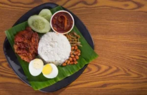 Nasi Tempong Enak Di Banyuwangi