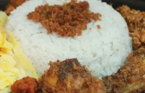Nasi Tempong Khas Banyuwangi