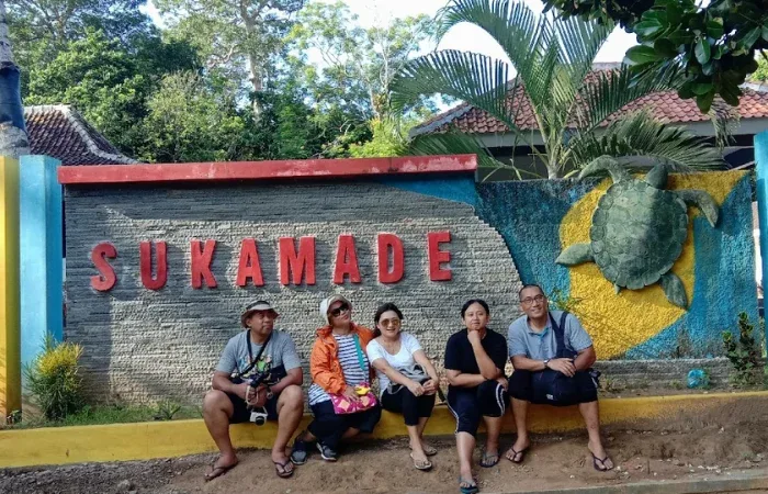 Pantai Sukamade Di Banyuwangi