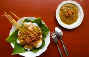 Bagiak Makanan Khas Banyuwangi