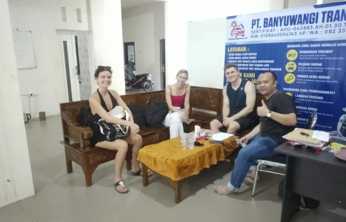 Carter Mobil Banyuwangi