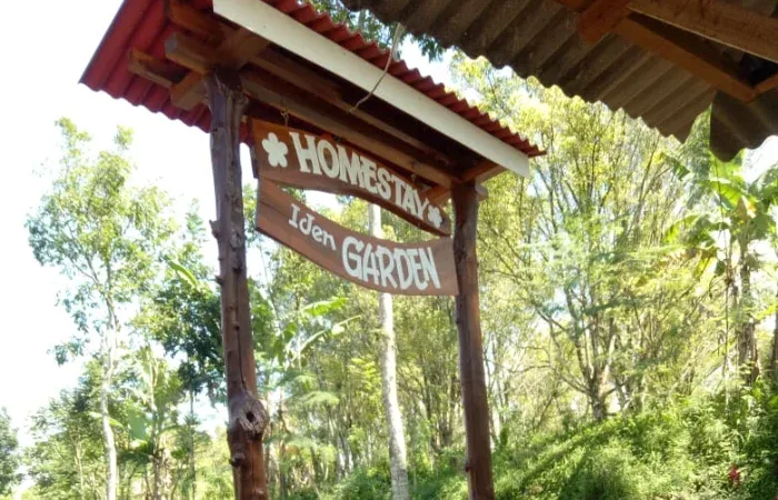Homestay Ijen Garden