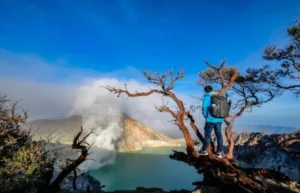 Itinerary Kawah Ijen