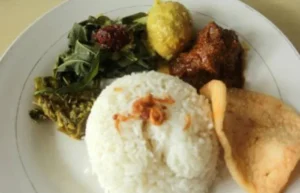 Khas Banyuwangi Makanan