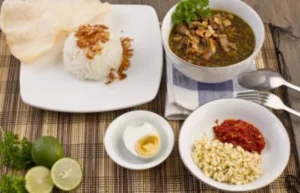 Masakan Khas Banyuwangi