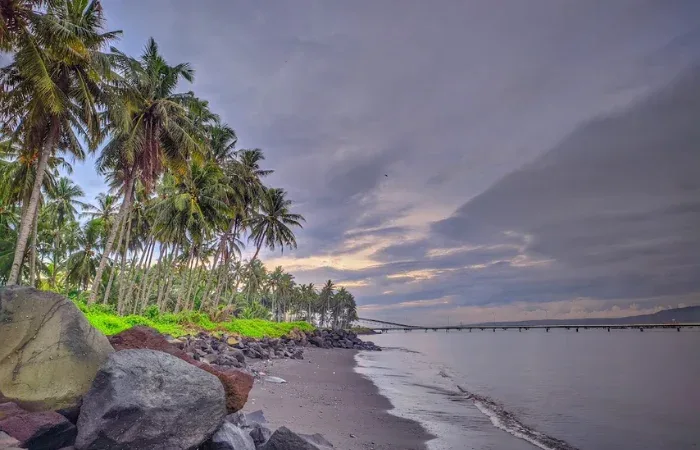 Pantai Klatak Banyuwangi
