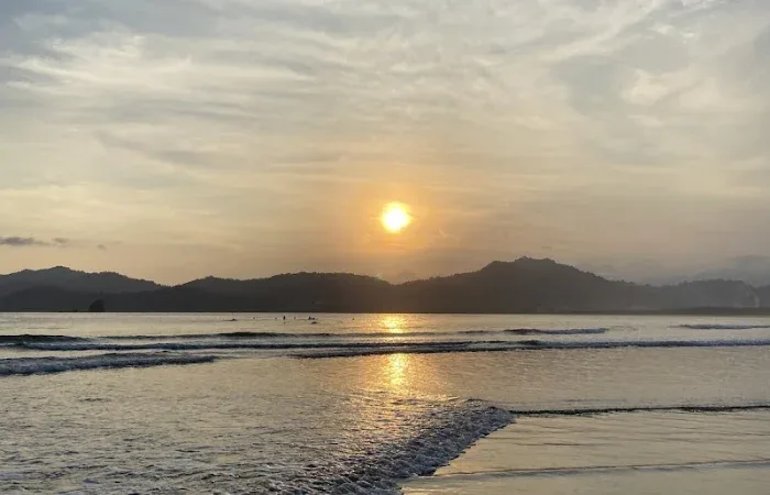 Pasir Merah Banyuwangi