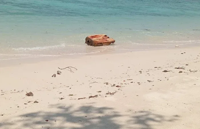 Pasir Putih Banyuwangi