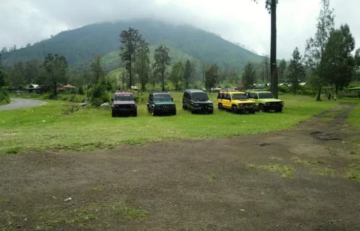 Sewa Jeep Banyuwangi