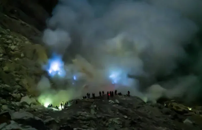 Tour Kawah Ijen