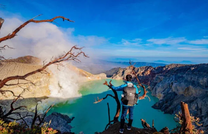 Wisata Bromo Ijen