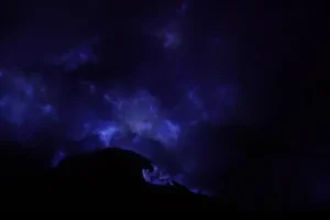 Api Biru Kawah Ijen Banyuwangi