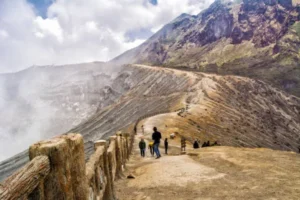 Banyuwangi Ke Kawah Ijen