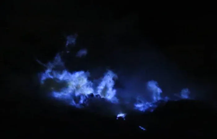 Blue Fire Ijen Tour