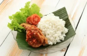 Nasi Bungkus Banyuwangi