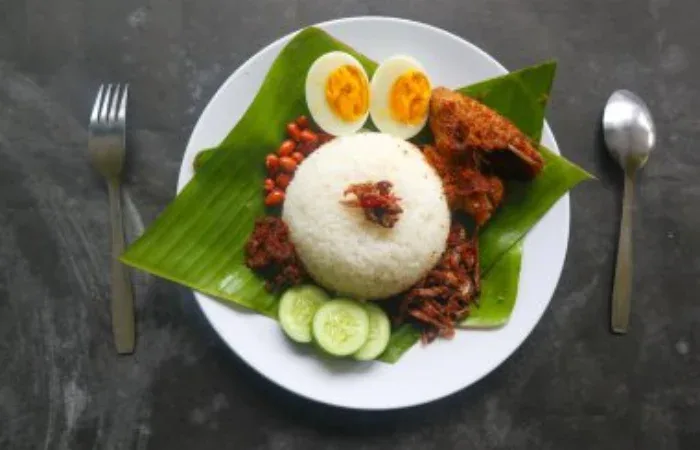 Nasi Tempong Banyuwangi Yang Terkenal