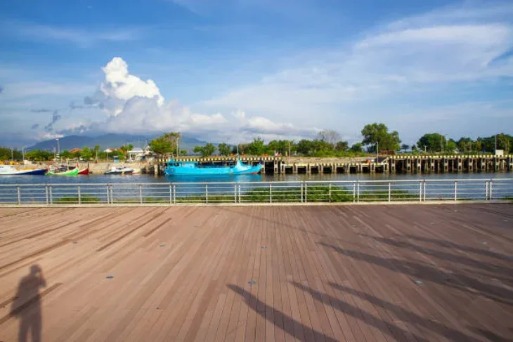 Pantai Di Banyuwangi Kota
