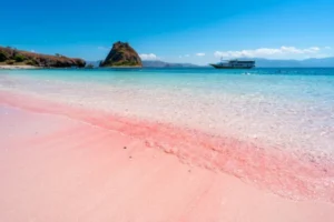 Sejarah Pulau Merah Banyuwangi